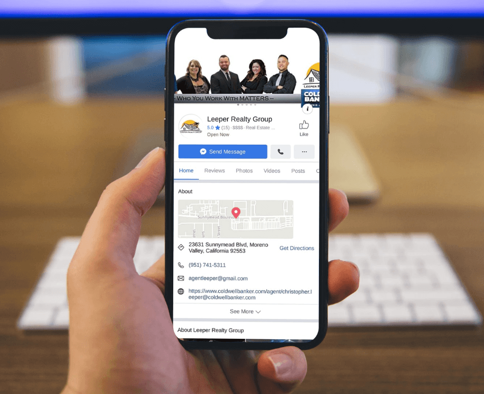 Facebook Marketing